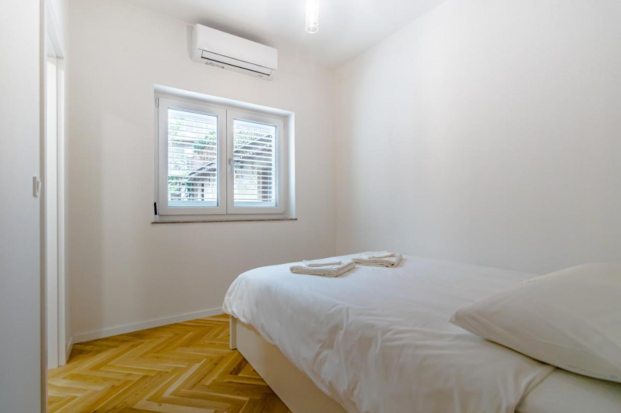Tkalcha Studio Deluxe Apartamento Zagreb Exterior foto